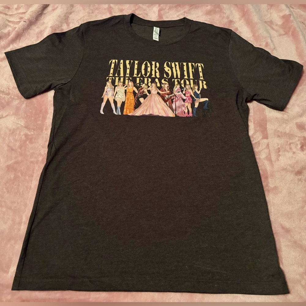 Taylor Swift The Eras Tour T-Shirt